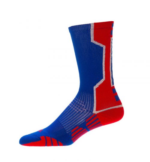 CSI Performance Crew Socks - I Formation - Image 7