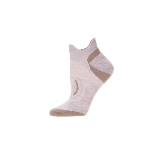 CSI Streaker Double Tab Running Socks