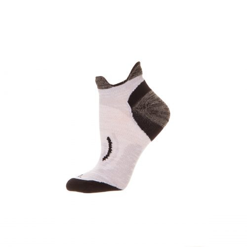 CSI Streaker Double Tab Running Socks