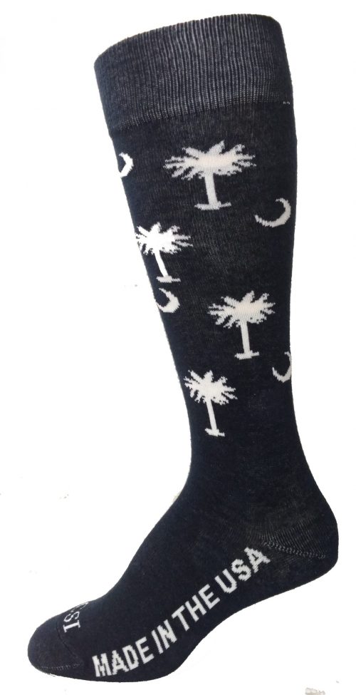 FLAG DRESS SOCKS