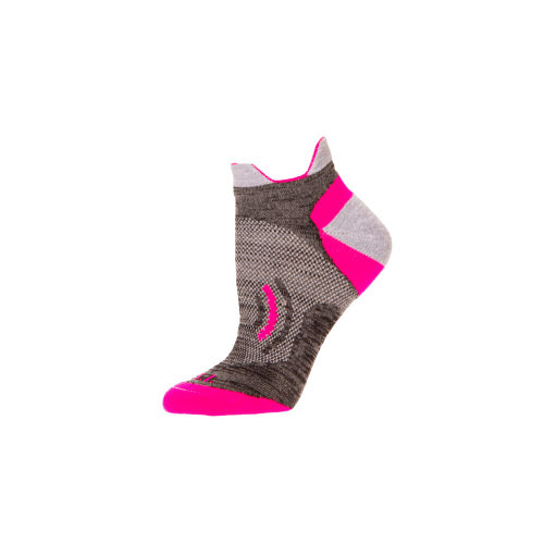CSI Streaker Double tab Running Socks